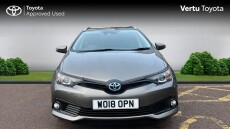 Toyota Auris 1.8 Hybrid Design TSS 5dr CVT [Nav] Hybrid Estate